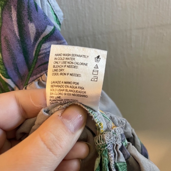 Patrons of Peace Tank Size Medium - Picture 4 of 5